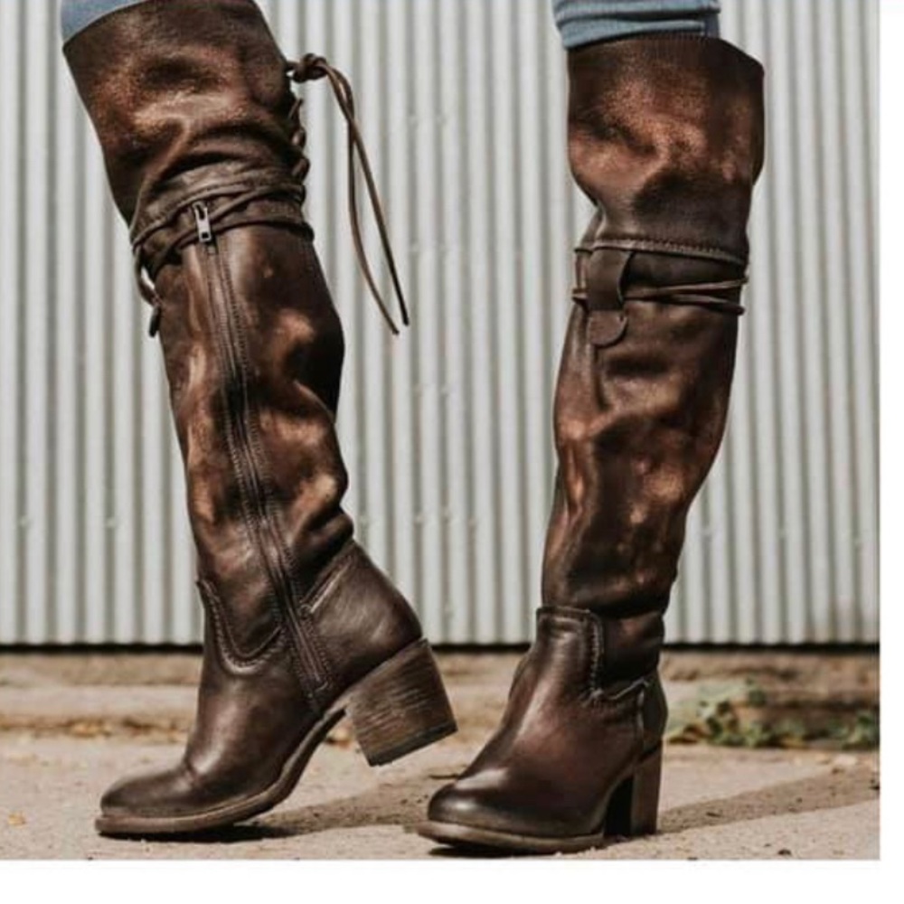 Brand new, FREEBIRD Carolina Style Boots